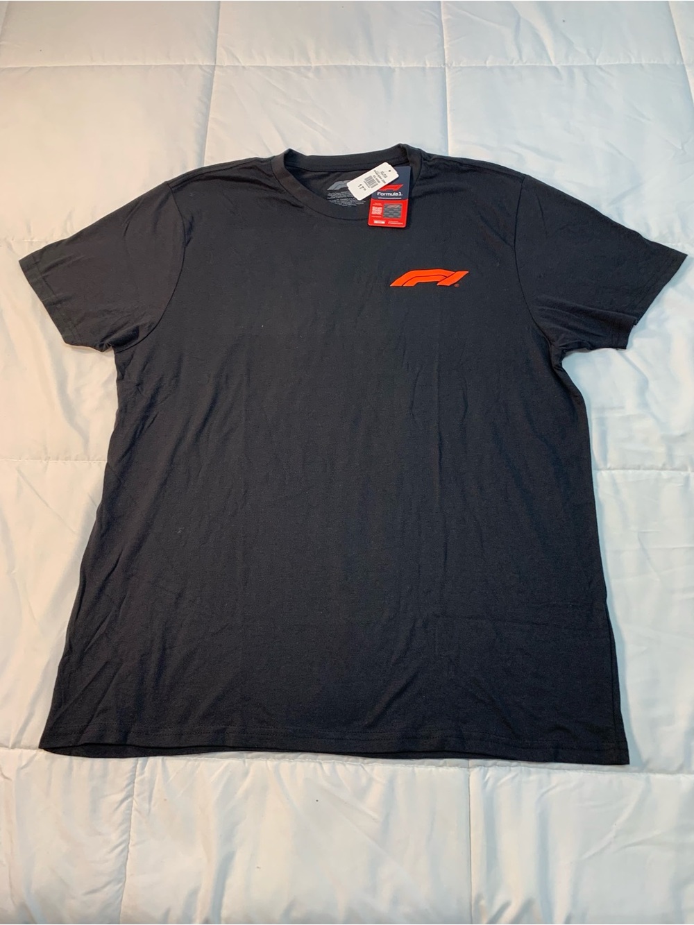 New Formula 1 T-shirt size XL